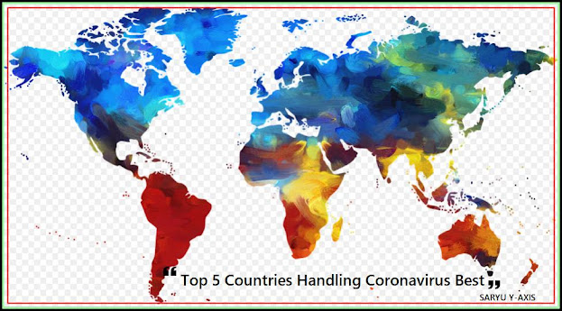 COVID-19: Top Countries Handling Coronavirus Best and How?