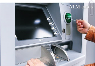 Use-of-ATMs-is-one-of-Cashless-mode-of payment.