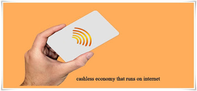 A-cashless-economy-that-runs-on-the-internet